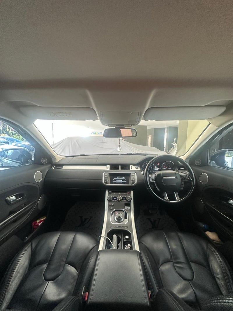 Land Rover Range Rover Evoque — 6