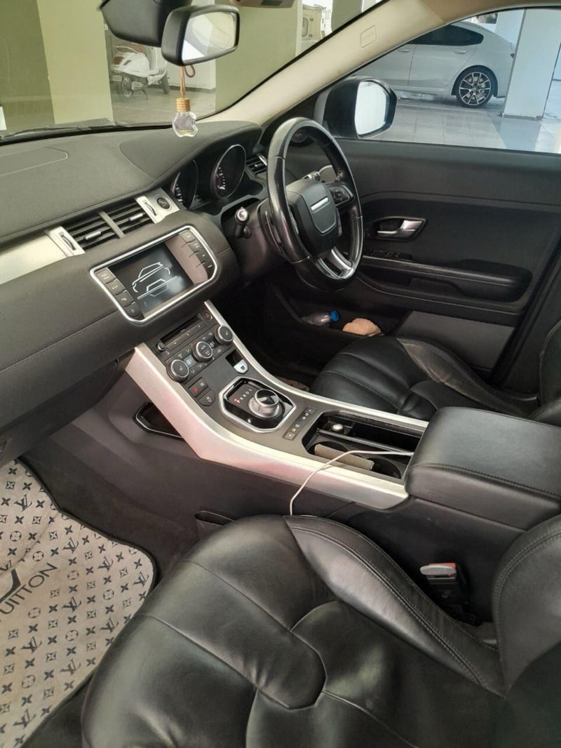 Land Rover Range Rover Evoque — 7