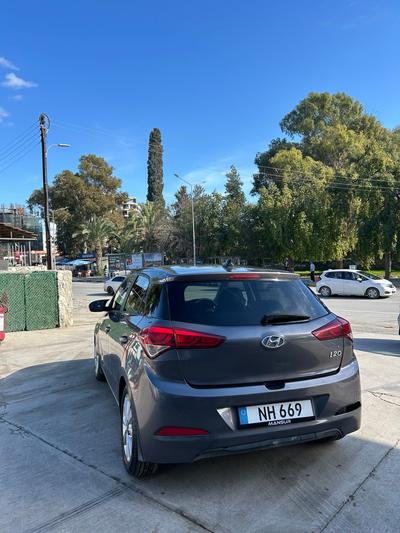 Hyundai i20 — 2