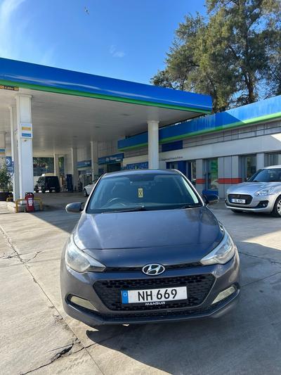 Hyundai i20 — 3