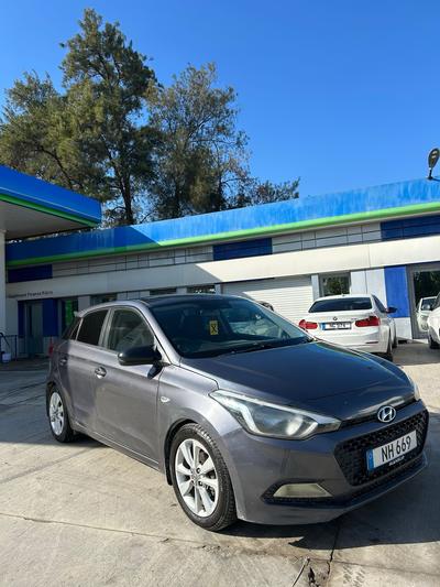 Hyundai i20 — 4