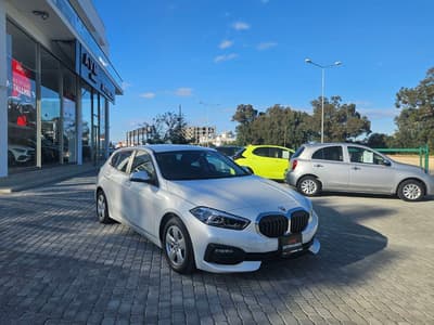 2021 BMW 118d