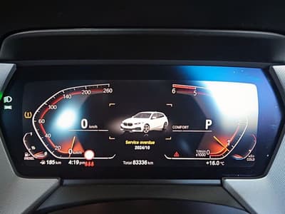 BMW 118d — 9