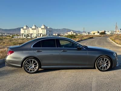 Mercedes-Benz E 220d — 2