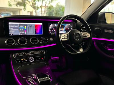 Mercedes-Benz E 220d — 7