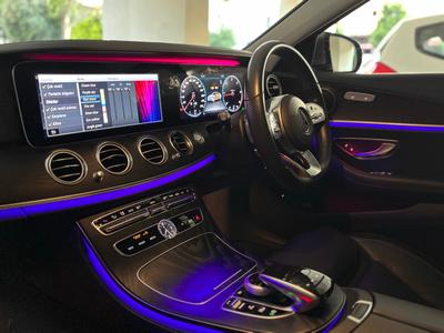 Mercedes-Benz E 220d — 8