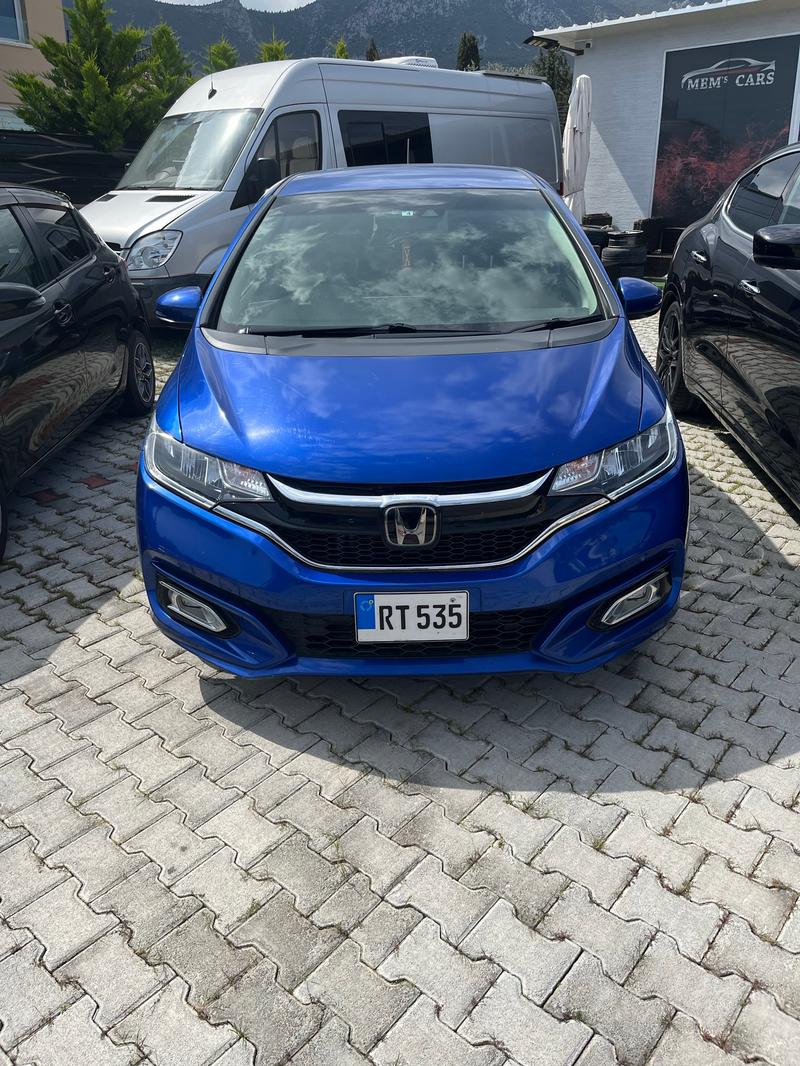 Honda Fit — 1/10