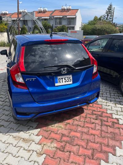 Honda Fit — 2