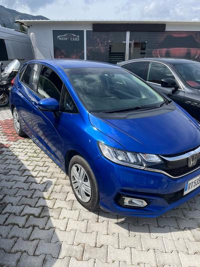 Honda Fit — 4
