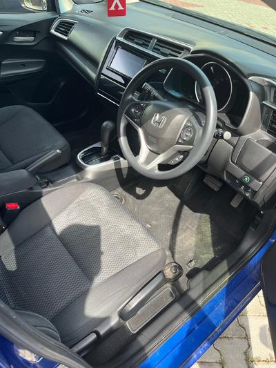 Honda Fit — 5