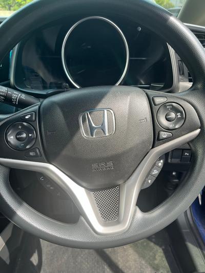 Honda Fit — 8