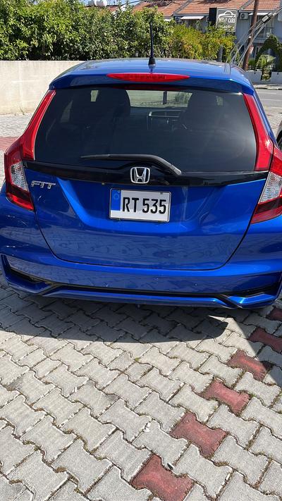 Honda Fit — 10