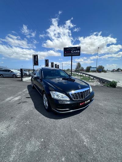 Mercedes-Benz S 320 — 1