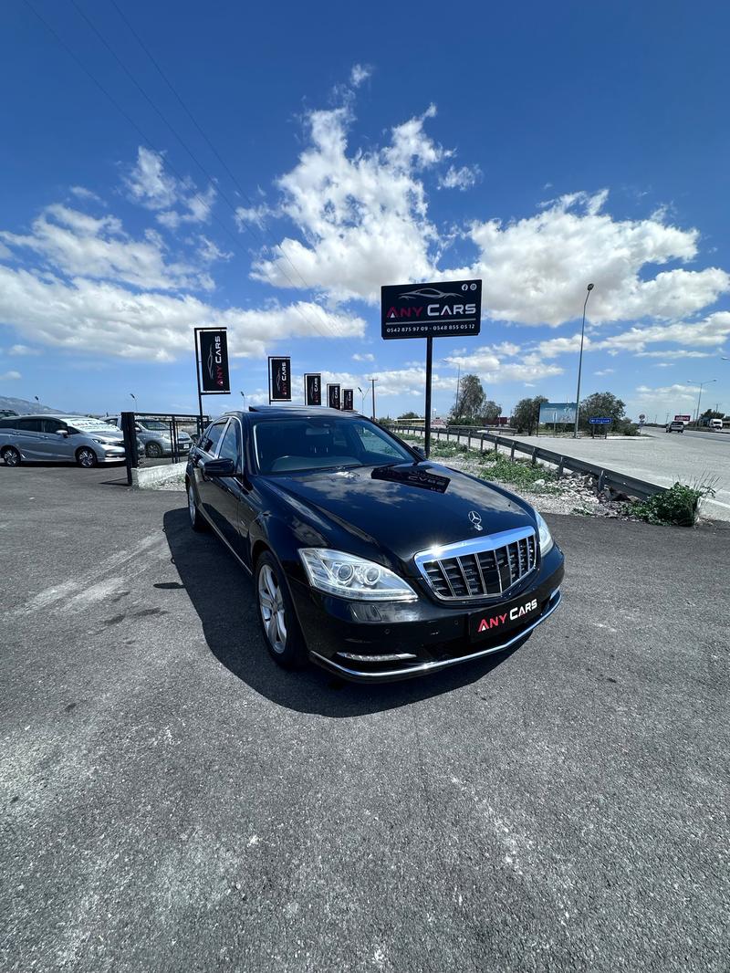 Mercedes-Benz S 320 — 1/10
