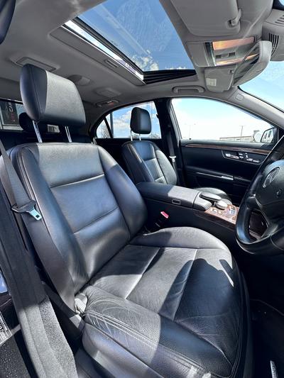 Mercedes-Benz S 320 — 4
