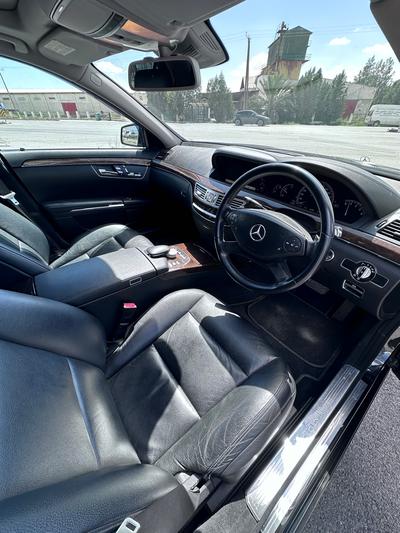Mercedes-Benz S 320 — 5
