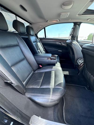 Mercedes-Benz S 320 — 6