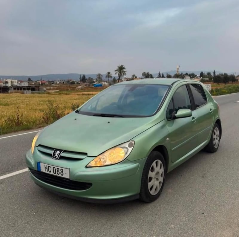 Peugeot 307