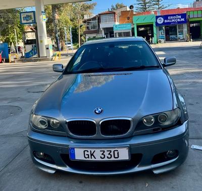 BMW 330Ci — 1