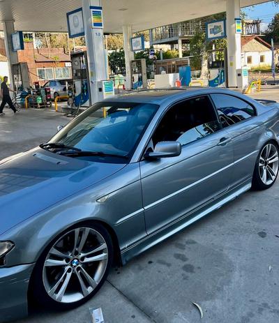 BMW 330Ci — 2