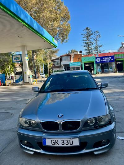 BMW 330Ci — 3