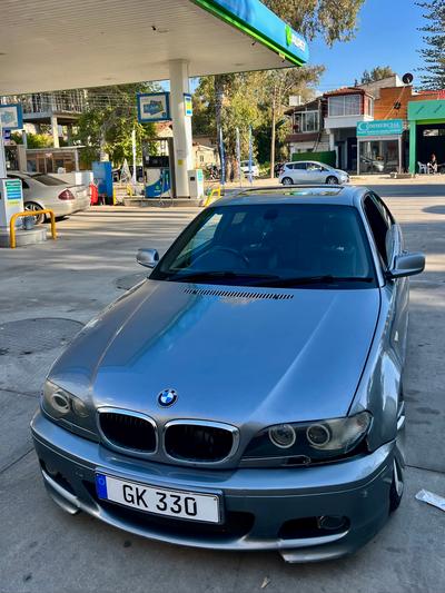 BMW 330Ci — 4