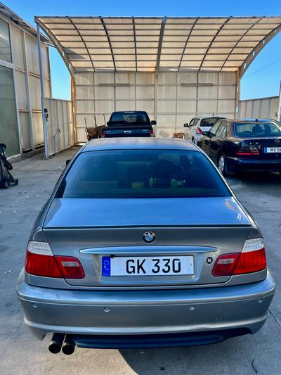 BMW 330Ci — 6