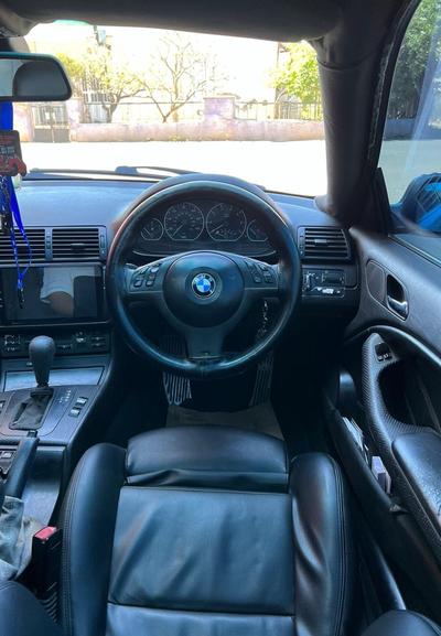 BMW 330Ci — 7