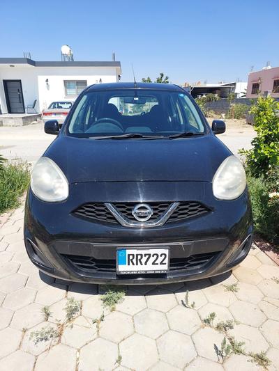 Nissan March — 1