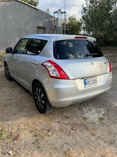 Suzuki Swift — 3