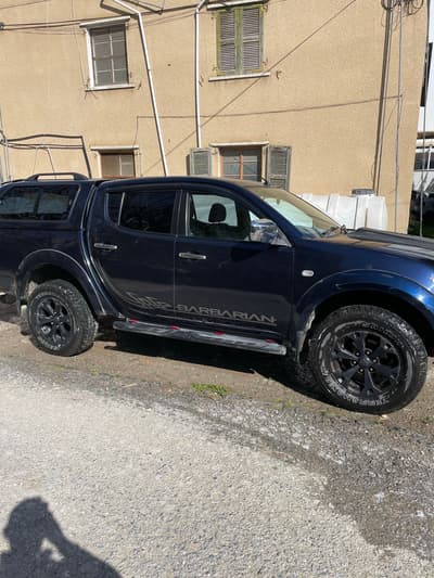 Mitsubishi L200 Barbarian — 3