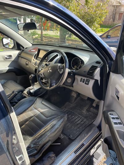 Mitsubishi L200 Barbarian — 4