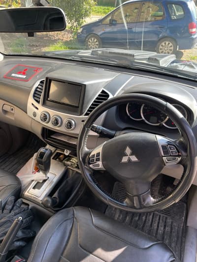 Mitsubishi L200 Barbarian — 5