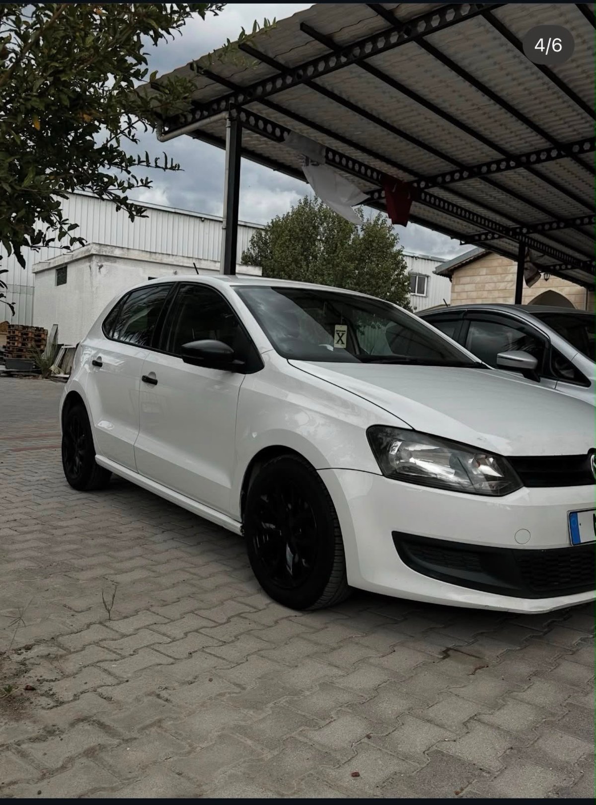 2013 Volkswagen Polo 3