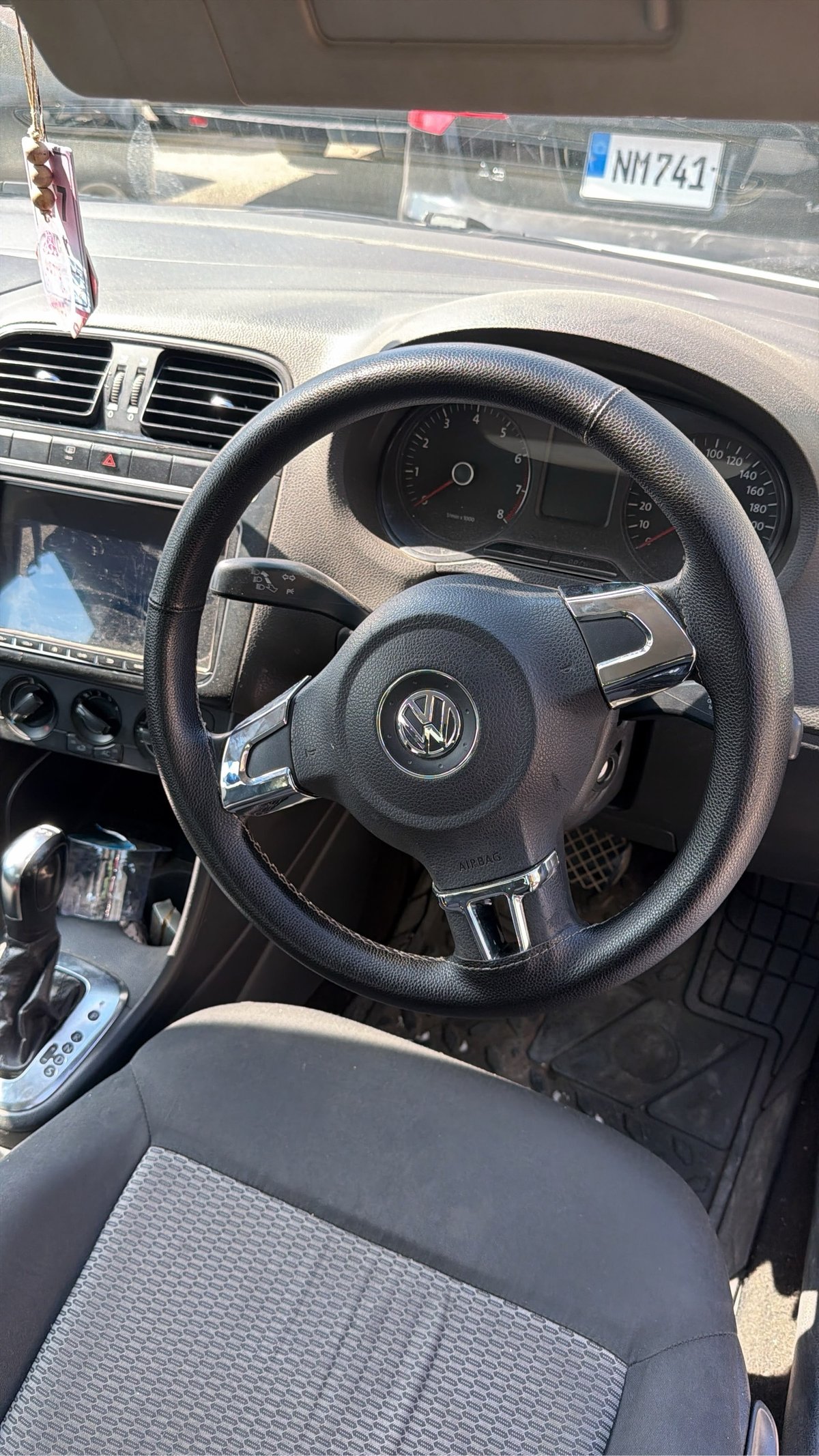 2013 Volkswagen Polo 5