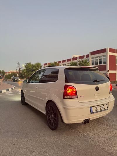 Volkswagen Polo — 1