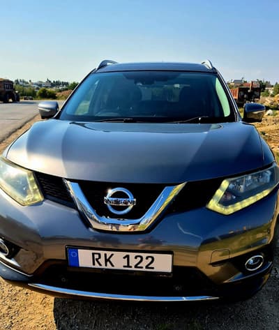Nissan X-Trail — 1