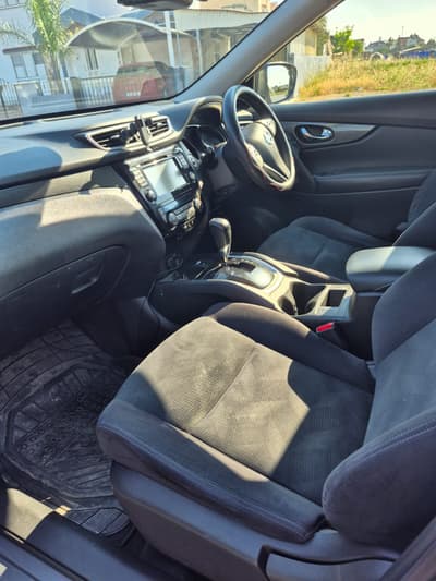 Nissan X-Trail — 5