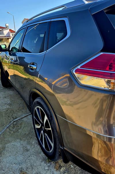Nissan X-Trail — 3