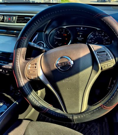 Nissan X-Trail — 4
