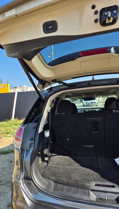Nissan X-Trail — 6
