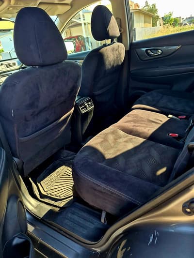 Nissan X-Trail — 9