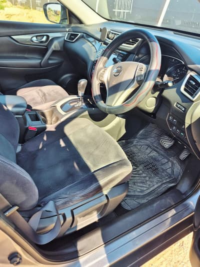 Nissan X-Trail — 7