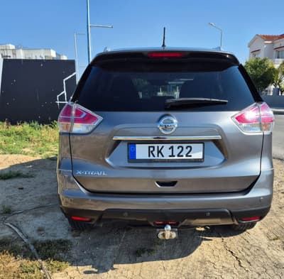 Nissan X-Trail — 2