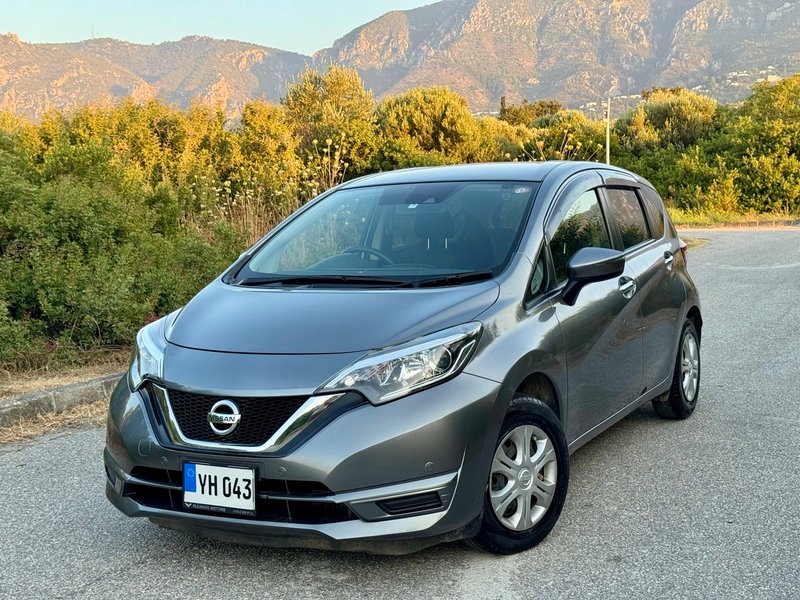 Nissan Note — 2