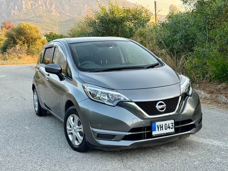 Nissan Note — 3
