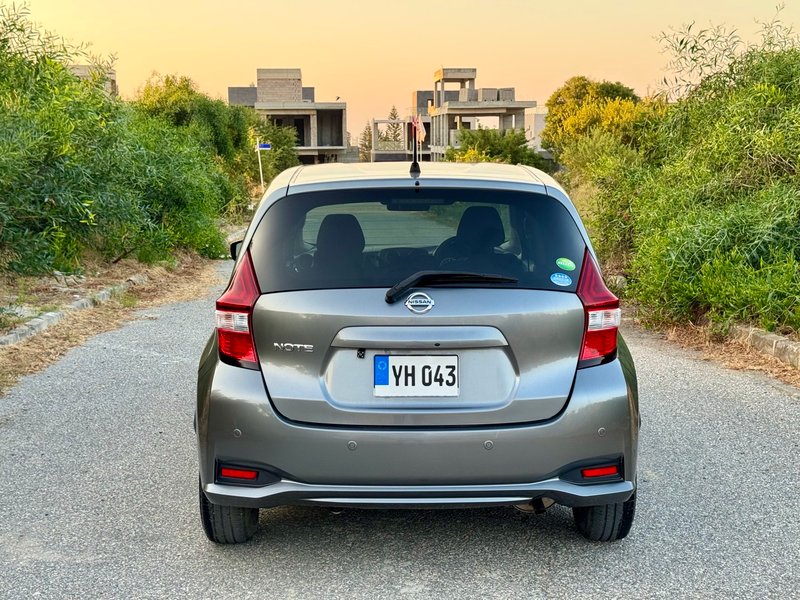 Nissan Note — 4