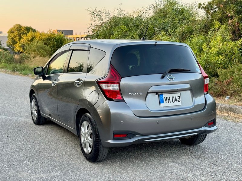 Nissan Note — 5