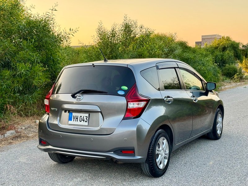Nissan Note — 6