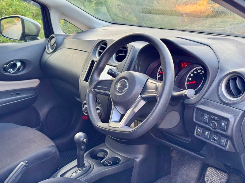 Nissan Note — 7